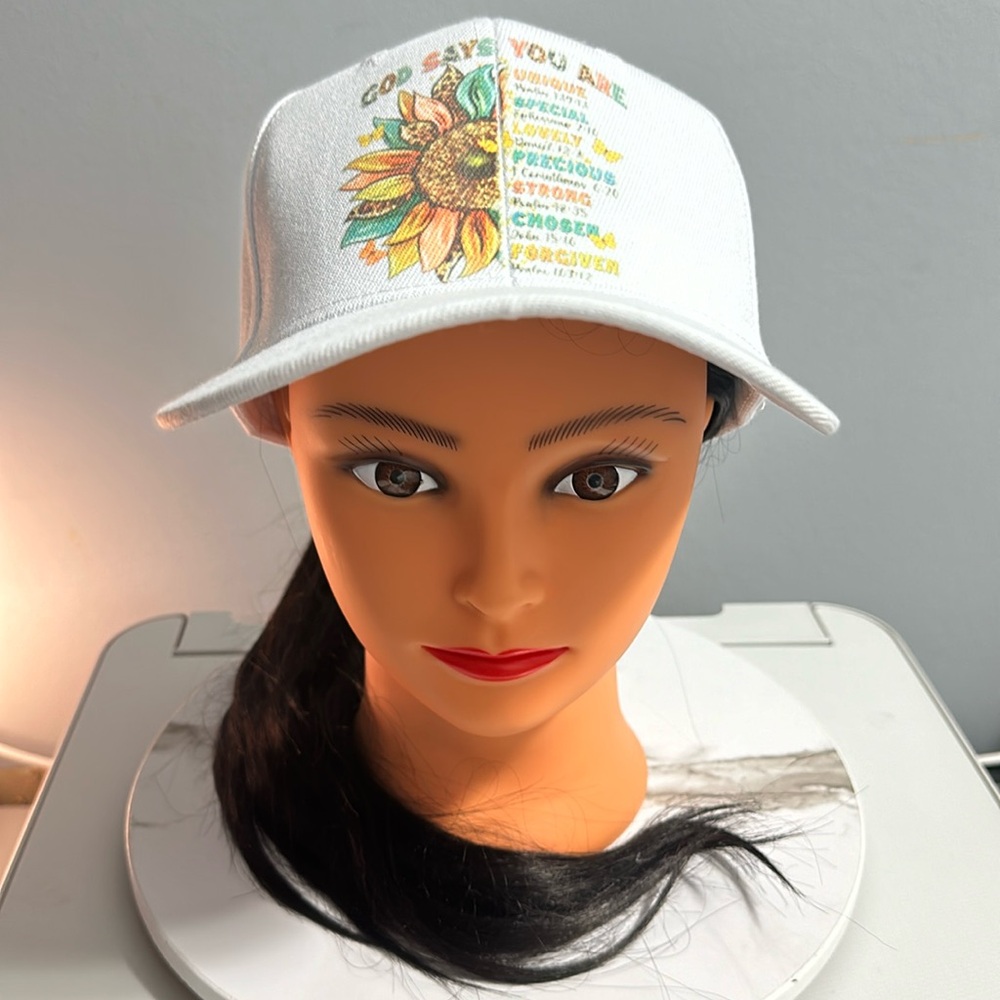 Baseball Cap (NWOT)